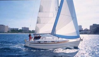 Bavaria 36 Barcelona