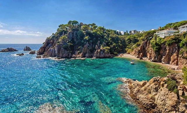Cala Forcanera