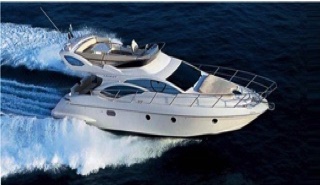 Azimut 46 Barcelona