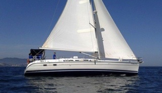 Hunter 44 Barcelona