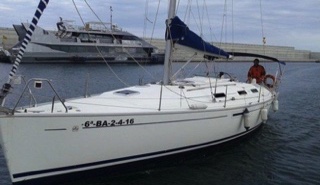 Dufour 385 Barcelona