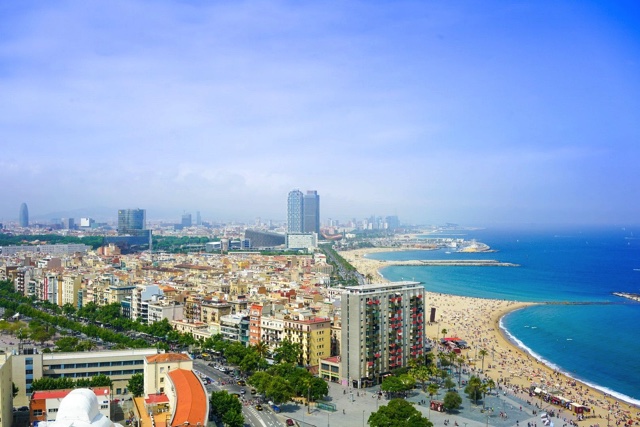 Alquiler de barcos en Barcelona