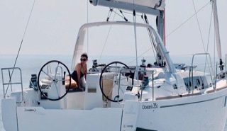Oceanis 35.1 Barcelona